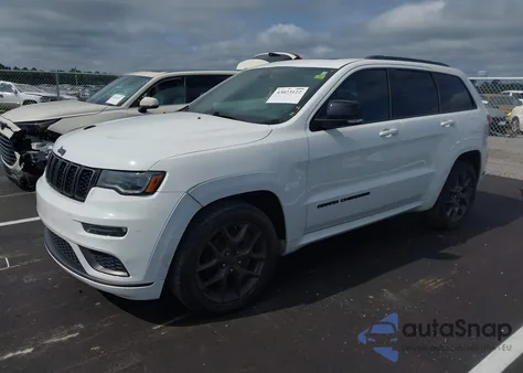 2020 Jeep Grand Cherokee Limited X 4X4 from USA, damaged, VIN 1C4RJFBG2LC264132